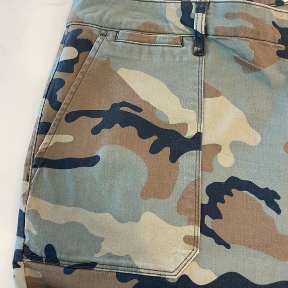 Sanctuary Camo Pants - Picture 7 of 9